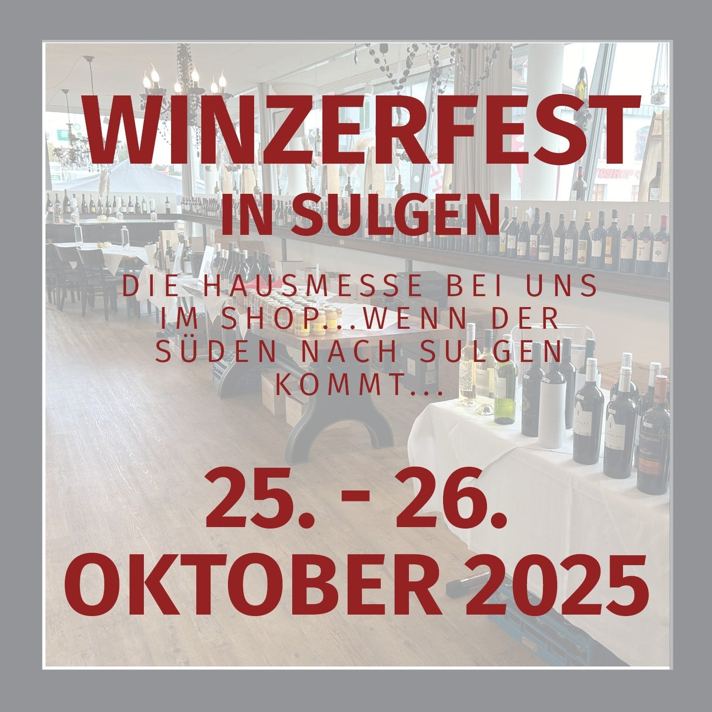 Winzerfest 2025