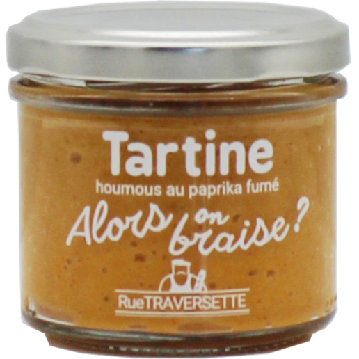 Tartine - alors on braise?