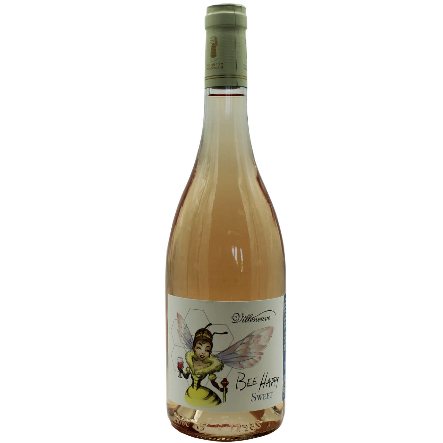 Bee Happy Sweet Rosé
