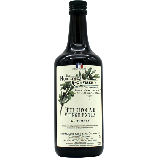 Olivenöl Bouteillan