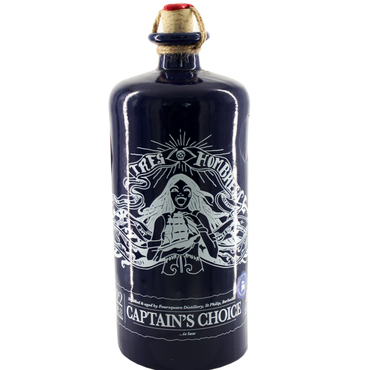 Tres Hombres 2023 - Captains Barbados 2006