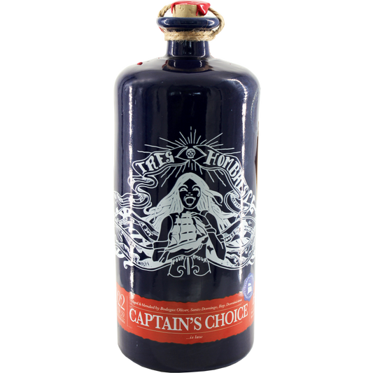 Tres Hombres 2023 - Captains Dom Rep 26y