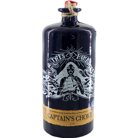 Tres Hombres 2023 - Captains La Isla Bonita 2002