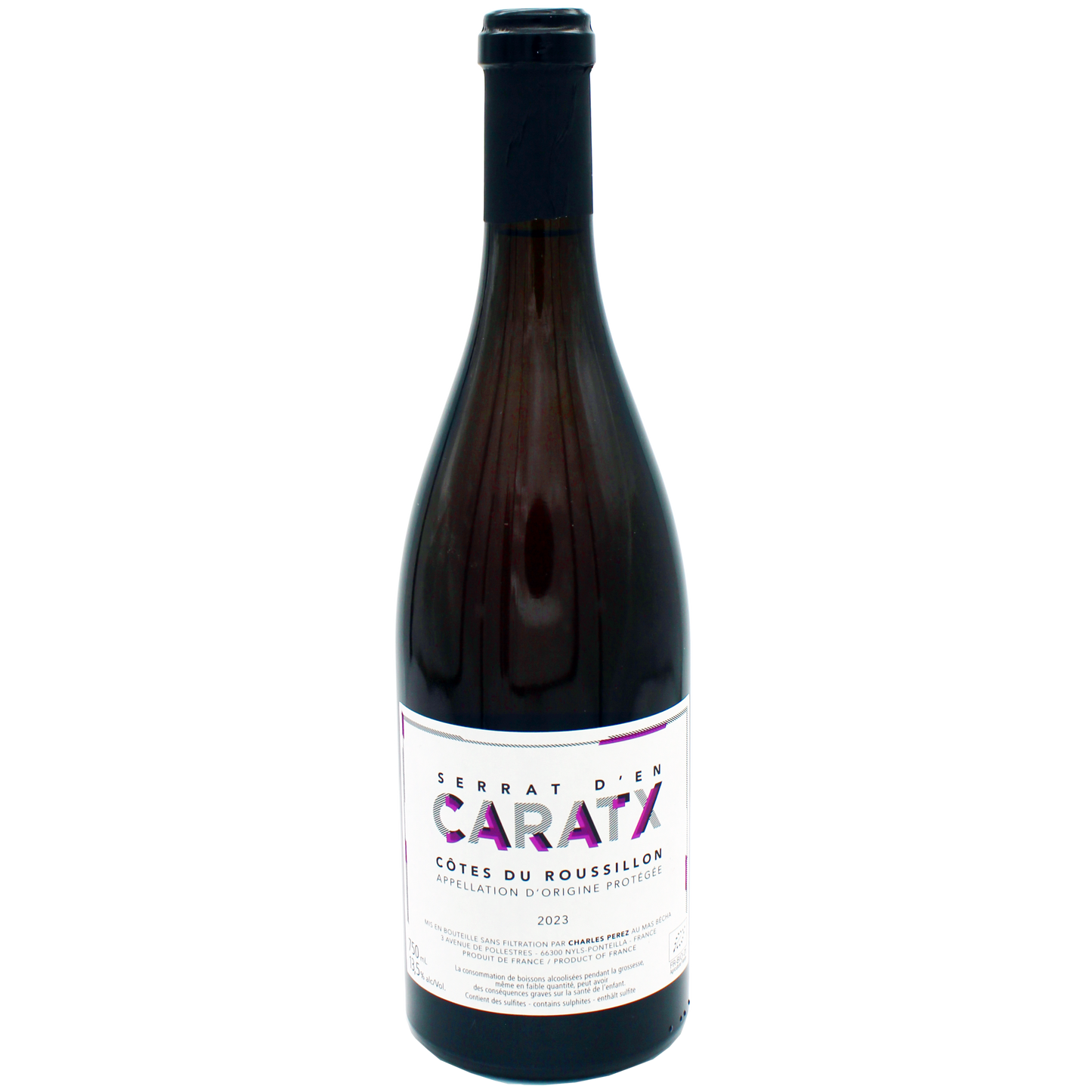 Serrat d'en Caratx Rosé