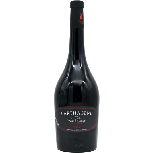 Château Mire l`Étang Carthagène Rouge