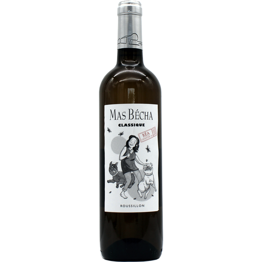 Mas Bécha Classique Blanc