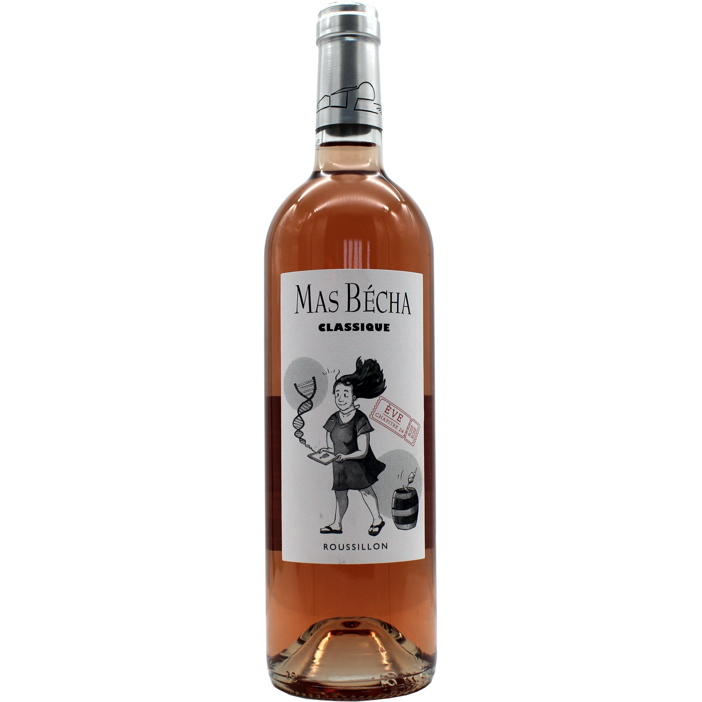 Mas Bécha Classique Rosé