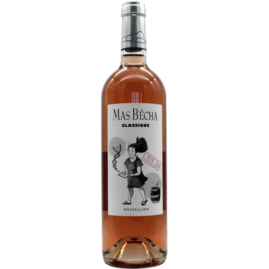 Mas Bécha Classique Rosé