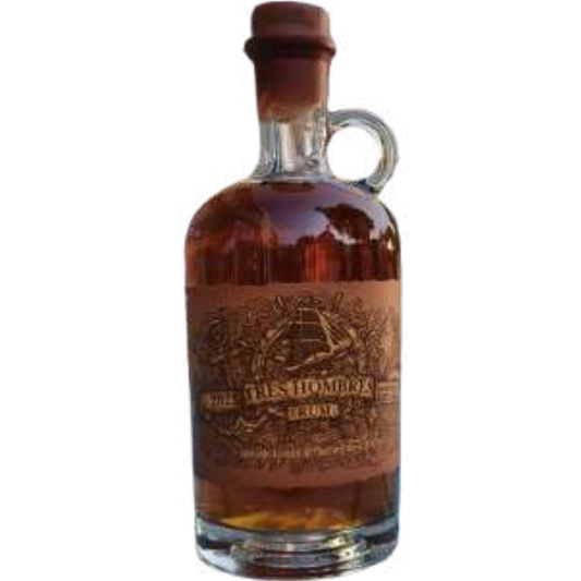 Tres Hombres Dominicana 15y Ed. 2025