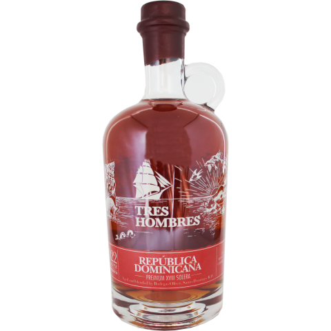 Tres Hombres 2022 - Dominicana 18y