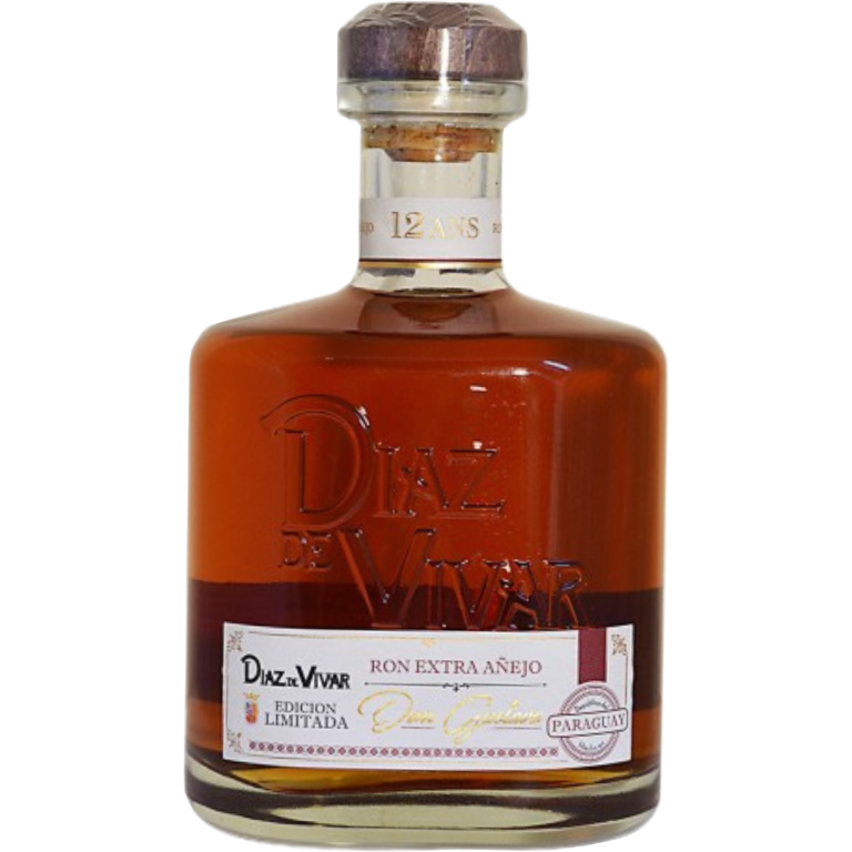 Fortin - Don Gustavo Extra Anejo