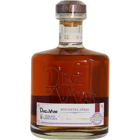 Fortin - Don Gustavo Extra Anejo