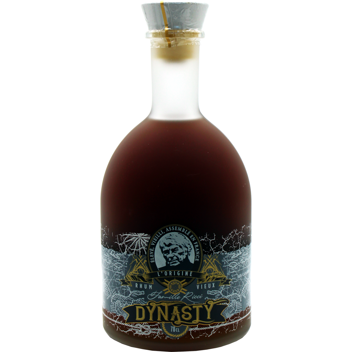 Dynasty l`Origine - Famille Ricci