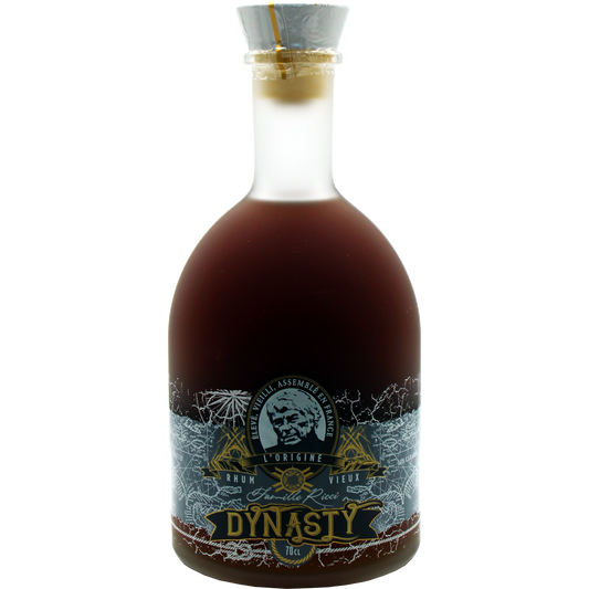 Dynasty l`Origine - Famille Ricci