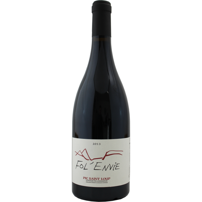 Domaine de Villeneuve Fol Envie