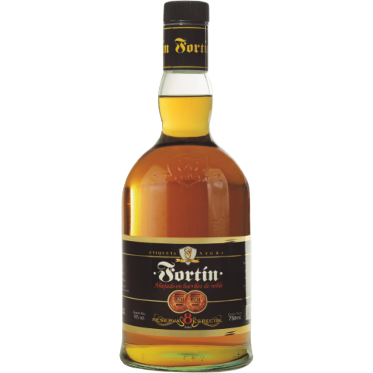 Fortin - Black Label 8y Aged Rum