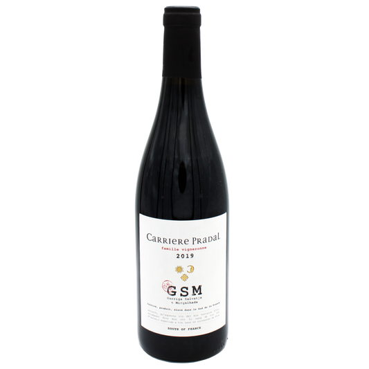 Carriere-Pradal GSM Rouge