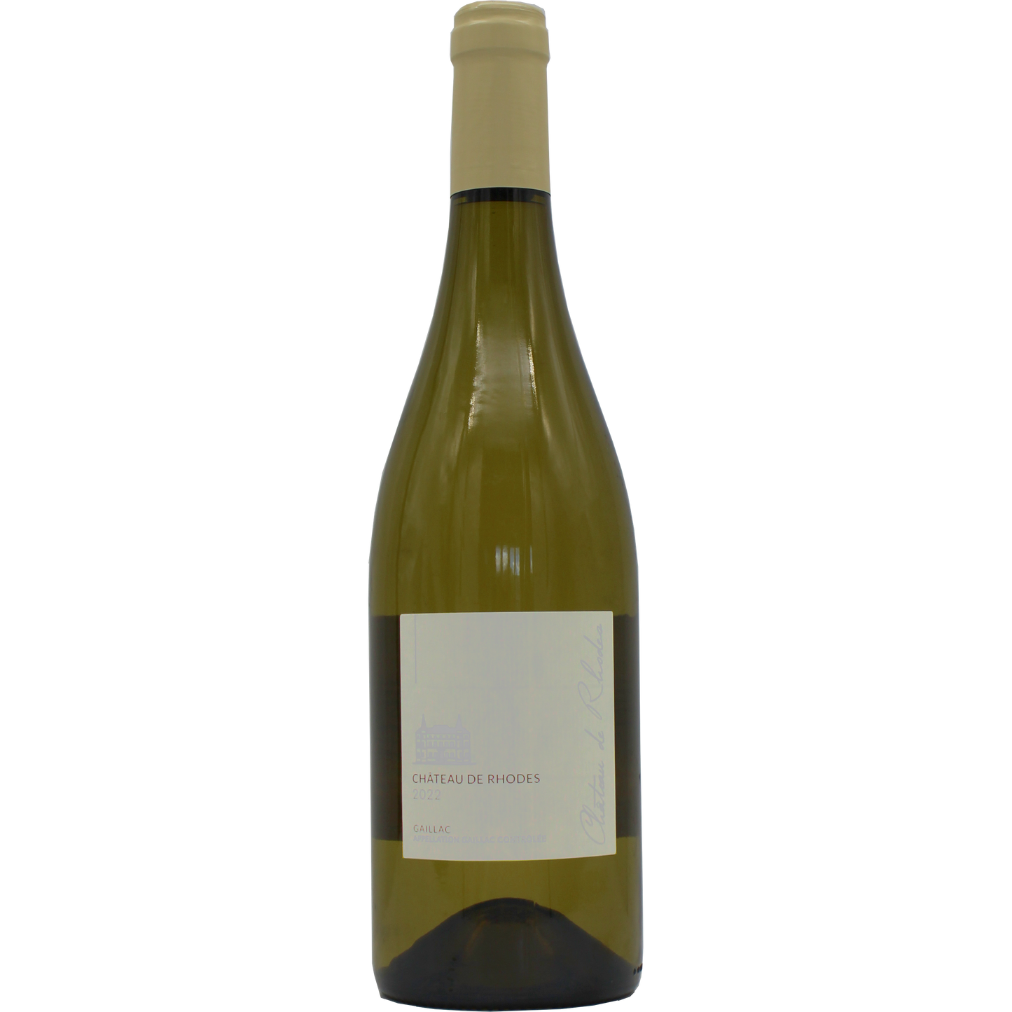 Blanc Sec - Château Rhodes