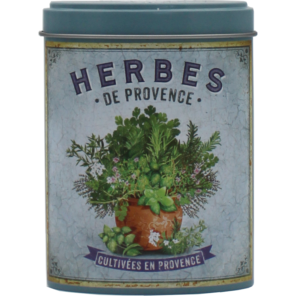 Gewürz - Boîte Herbes de Provence