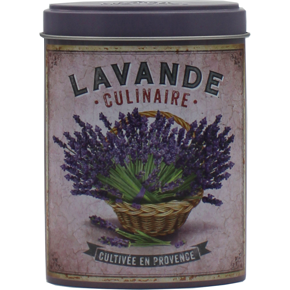 Gewürz - Boîte Lavande culinaire