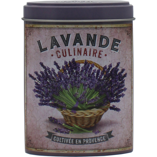 Gewürz - Boîte Lavande culinaire