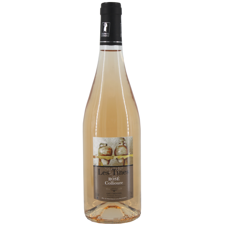 Les Tines Rosé