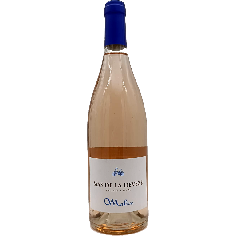 Mas de la Devèze Malice Rosé