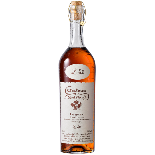 Château Montifaud Cognac XO - bouteille Millénium
