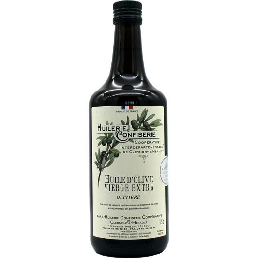 Olivenöl Olivière Vierge