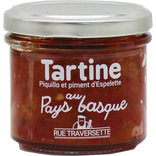 Tartine - au Pays basque