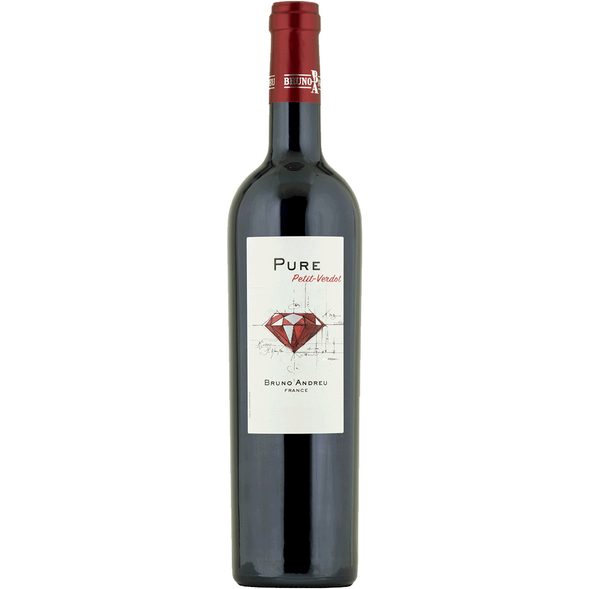 Bruno Andreu Petit Verdot Magnum