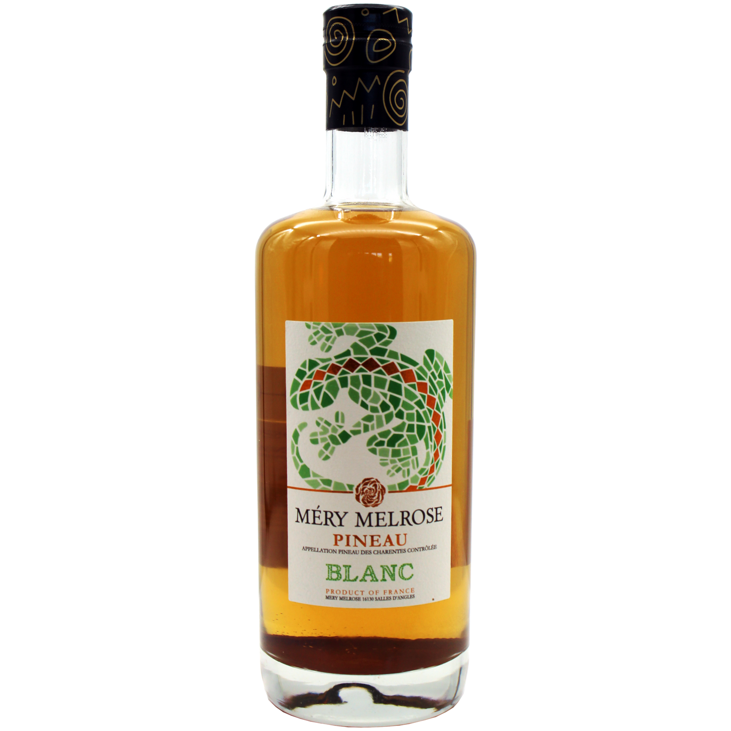 Pineau des Charantes blanc - Bio