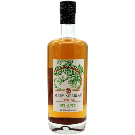 Pineau des Charantes blanc - Bio