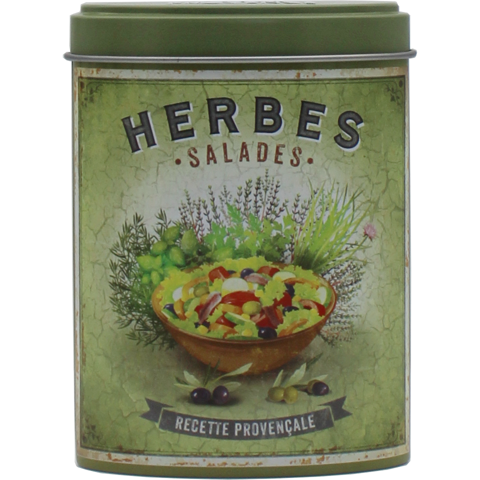 Gewürz - Boîte Herbes Salades