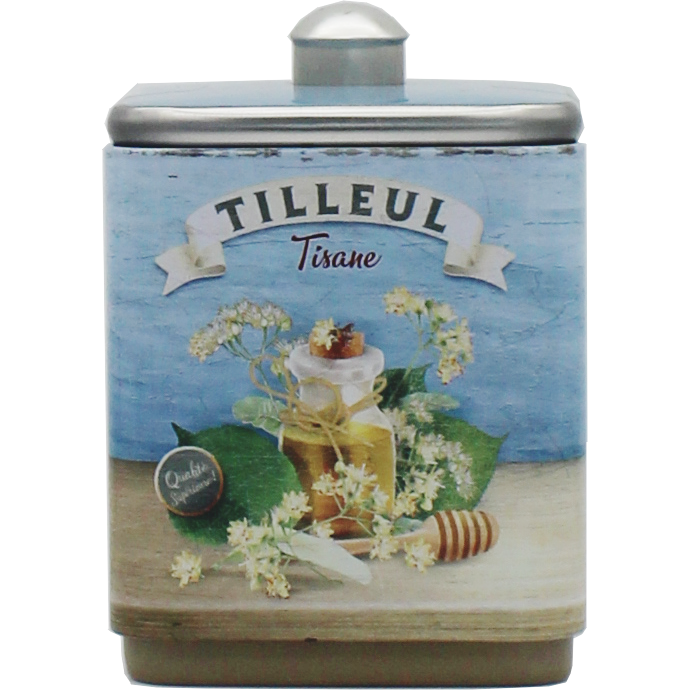 Tee - Tilleul - Lindenbüten