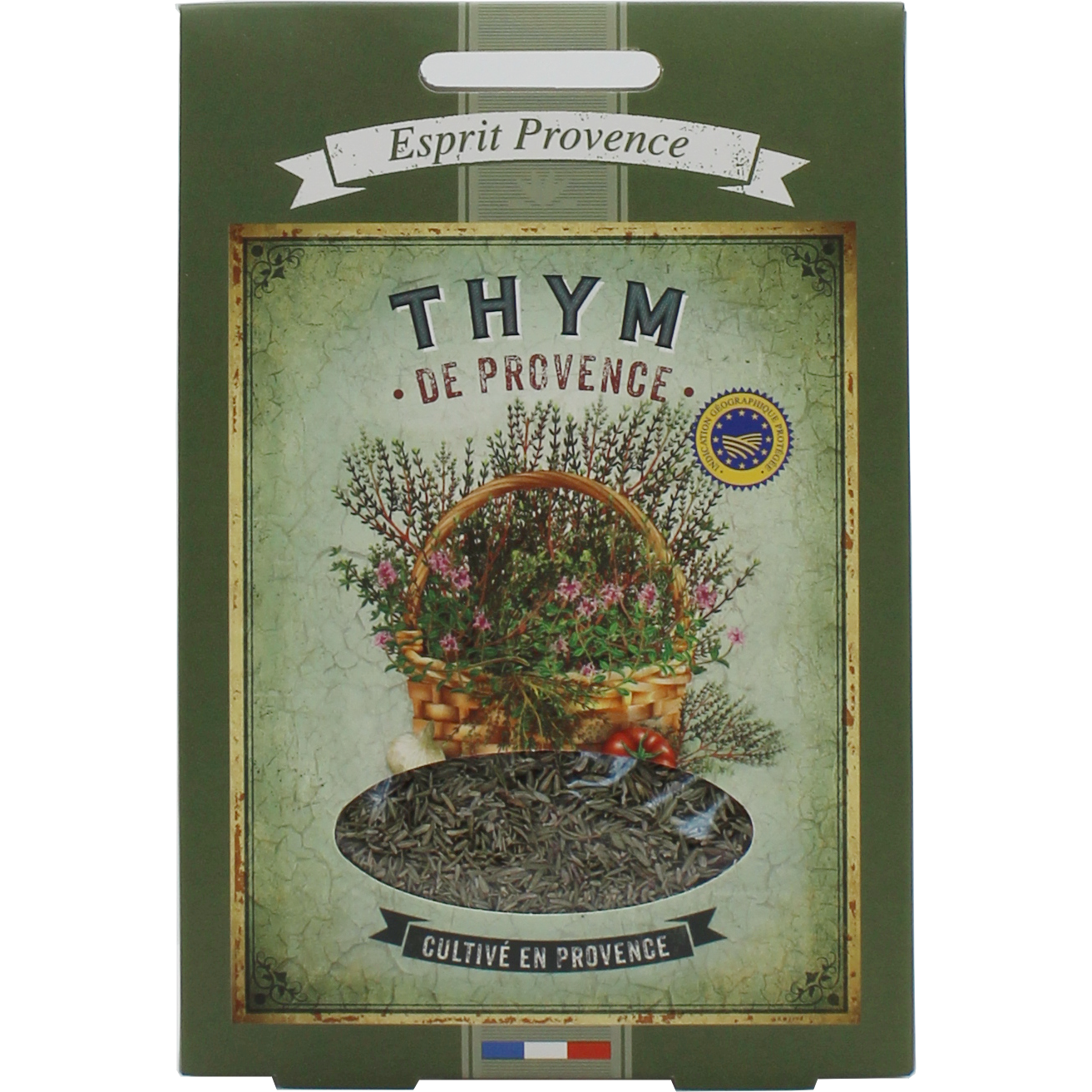 Auffüllpackung - Thym