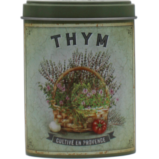 Gewürz - Boîte Thym