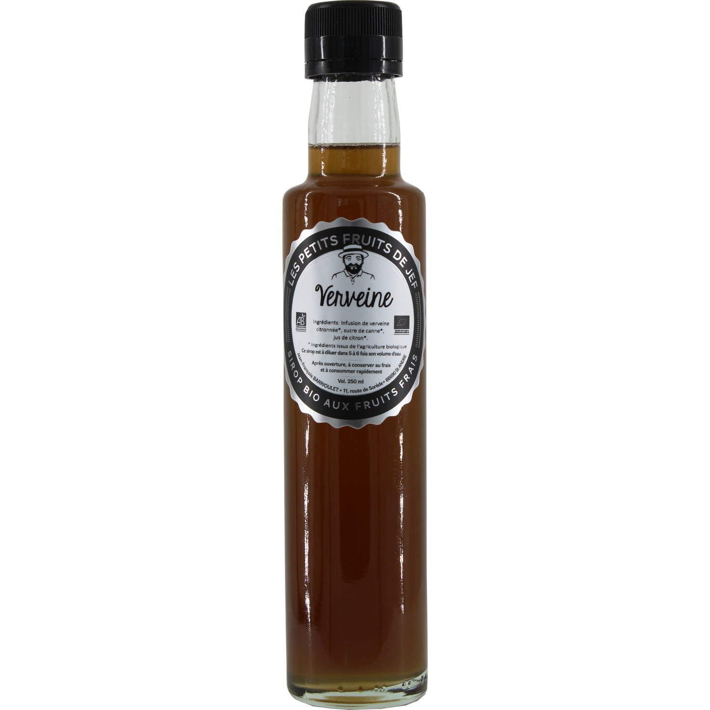 Sirup Verveine