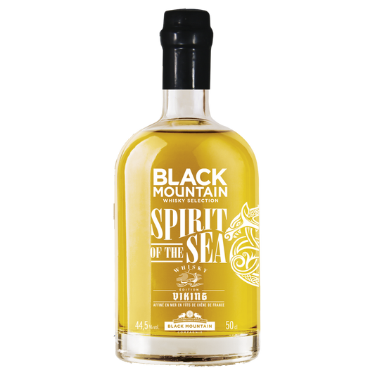 Whisky Black Mountain Spirit of the Sea