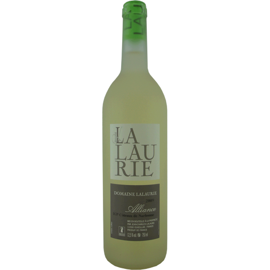 Domaine Lalaurie Alliance Blanc