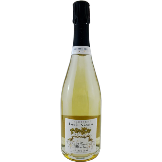 champagner louise nicaise blanc de blanc champagne weisswein