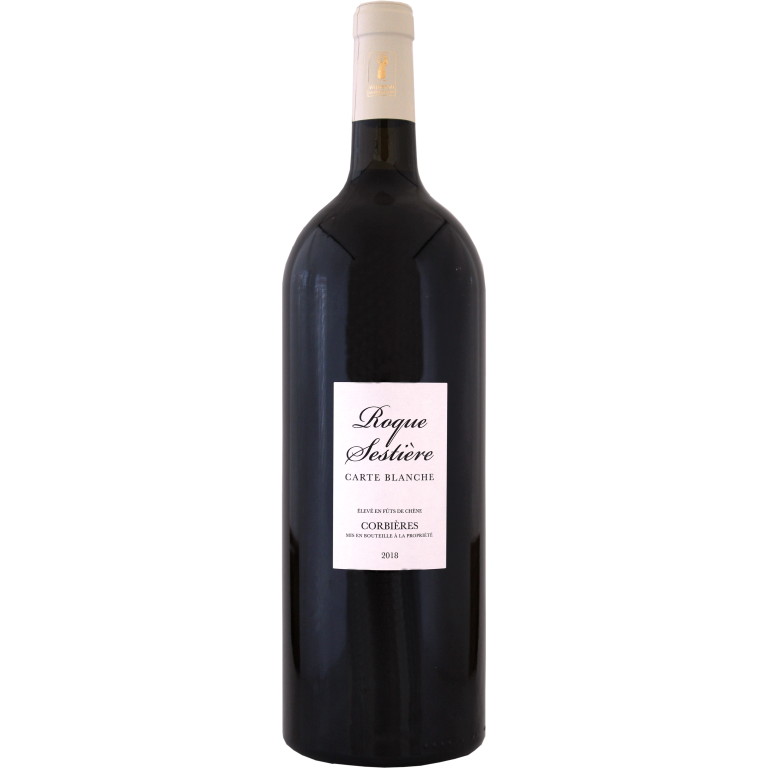 Domaine Roque Sestière Carte Blanche
