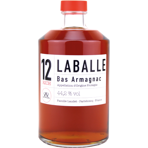 Château Laballe Armagnac 12 ans