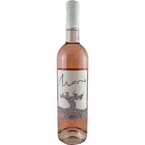 Mas de la Devèze Maris Rosé