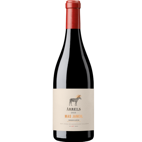 Mas Janeil Rouge Arrels