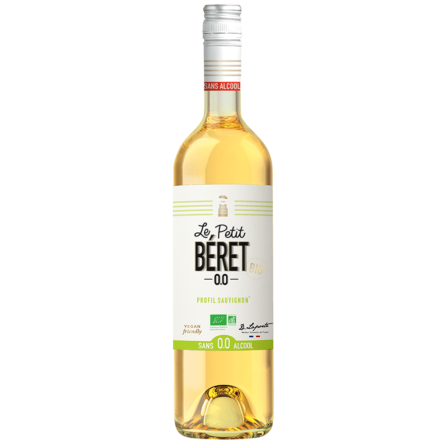 Le Petit Béret Sauvignon Alkoholfrei