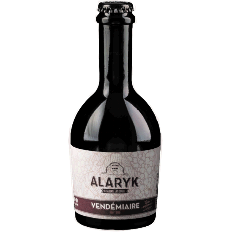 Alaryk Vendemiaire Winzerbier - Bio