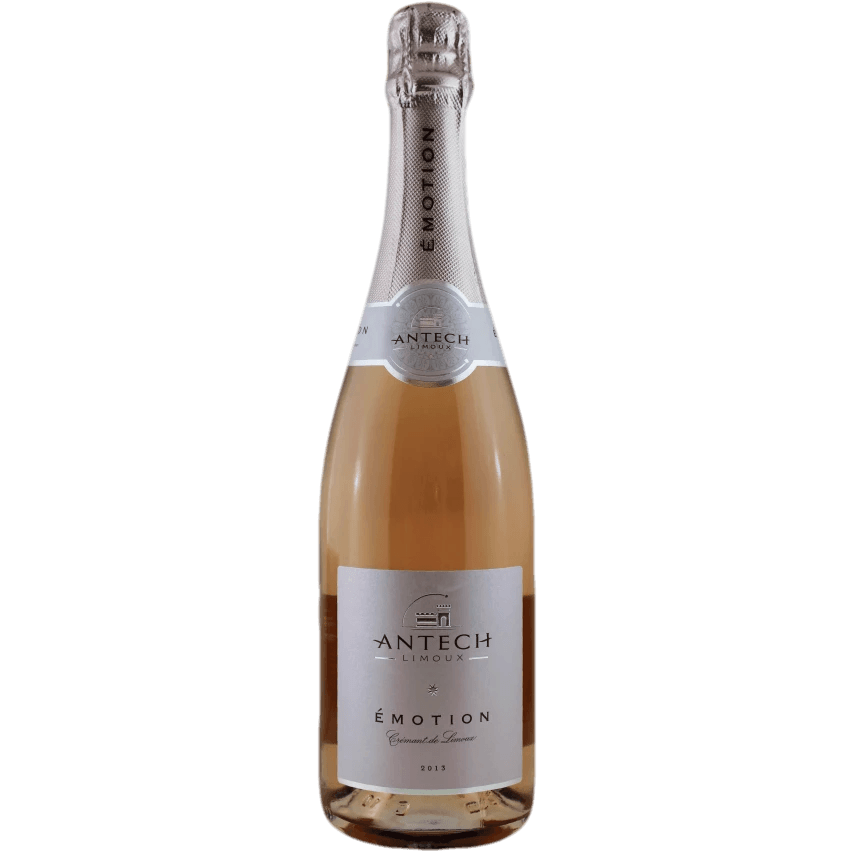 Antech Émotion Rosé Frankreich Schaumwein Antech