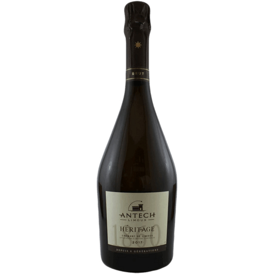 Antech Héritage Brut Frankreich Schaumwein Antech