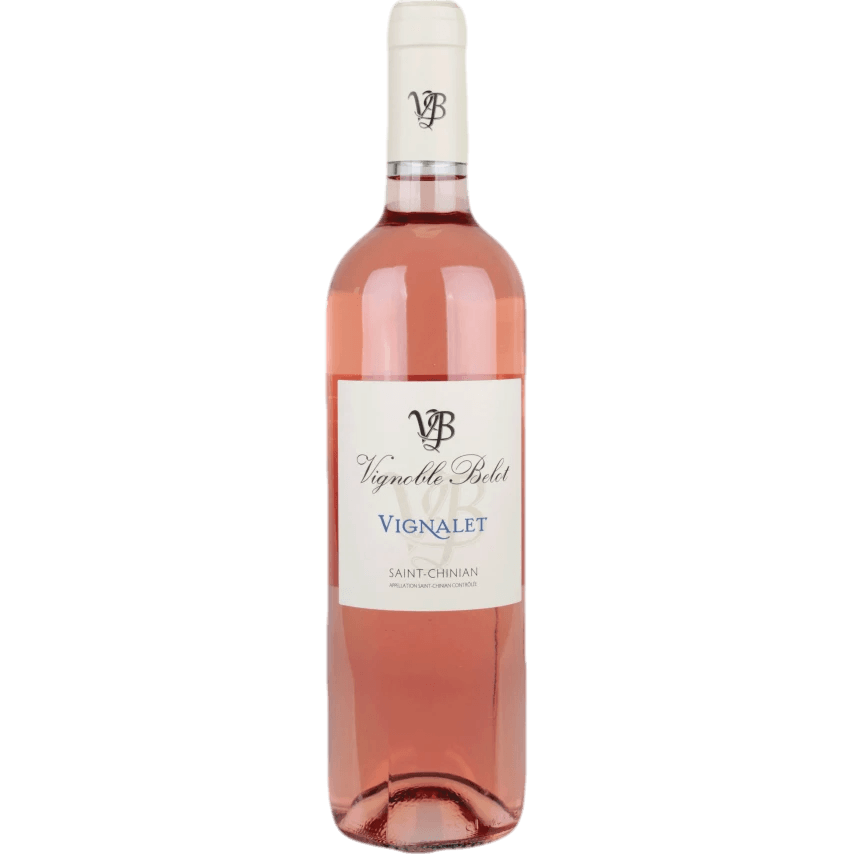 Chateau Belot Le Vignalet Rose Frankreich Roséwein Vignoble Belot